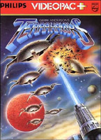 Photo de la boite de Terrahawks